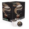 Lavazza Espresso Italiano Single-Serve Coffee K-Cup® Pods for Keurig® Brewer, Medium Roast, 16 Count Box