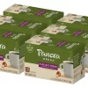 Panera Bread Hazelnut Crème Light Roast Coffee, Single Serve 60 Count Pods (6 Packs of 10)