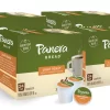 Panera Bread Light Roast Coffee, Single Serve 96 Count Pods (4 Packs of 24)