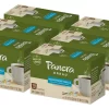 Panera Bread Madagascar Vanilla Light Roast Coffee, Single Serve 60 Count Pods (6 Packs of 10)