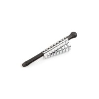 TEKTON WCF91101 3/8 in. Drive Crowfoot Wrench Set, 9-Piece (5/16 in. - 3/4 in.) - Key