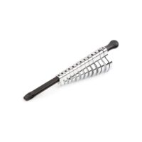 TEKTON WCF91102 3/8 in. Drive Crowfoot Wrench Set, 13-Piece (5/16 in. - 1 in.) - Key