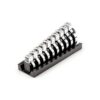 TEKTON WCF92401 1/2 in. Drive Crowfoot Wrench Set, 10-Piece (11/16 in. - 1-1/4 in.) - Rack