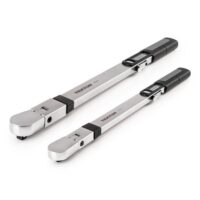 TEKTON TRQ99902 3/8 in.,1/2 in. Drive Split Beam Torque Wrench Set (2-Piece)