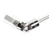 TEKTON SKT15201 3/8 in. Drive 6-Point Socket and Ratchet Set, 43-Piece (6-24 mm)