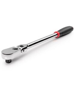 TEKTON SRH22214 1/2 in. Drive x 14 in. Flex Head Comfort Grip Ratchet