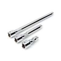 TEKTON SHA93003 3/4 in. Drive Extension Set, 4 in., 8 in., 16 in. (3-Piece)