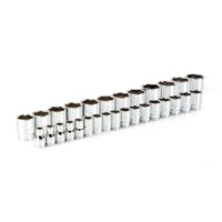 TEKTON SHD92010 1/2 in. Drive 6-Point Socket Set (29-Piece)