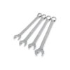 TEKTON WCB90103 1-1/16 in. - 1-1/4 in. Combination Wrench Set (4-Piece)
