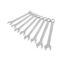 TEKTON WCB90203 25 mm - 32 mm Combination Wrench Set (8-Piece)