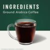 Starbucks Sumatra Dark Roast Ground Coffee, 18 Ounce (Pack of 6) - 5
