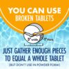 ARM & HAMMER Clear Balance Swimming Pool Alkalinity pH Maintenance Tablets, White, 1 Pack, 24 Count ARM & HAMMER Clear Balance Swimming Pool Alkalinity pH Maintenance Tablets, White, 1 Pack, 24 Count