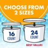 ARM & HAMMER Clear Balance Swimming Pool Alkalinity pH Maintenance Tablets, White, 1 Pack, 24 Count ARM & HAMMER Clear Balance Swimming Pool Alkalinity pH Maintenance Tablets, White, 1 Pack, 24 Count