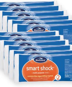 BioGuard Smart Shock (1 lb) (12 Pack)