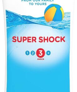 Doheny's Super Pool Shock 12 x 1 Lb Bags