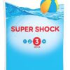 Doheny's Super Shock - 6 - 1 lb. Bags