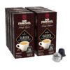 Don Francisco’s Clasico Espresso Capsules Coffee, 80-Count Aluminum Recyclable Pods, Intensity 9