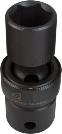 Drive 19-mm Universal Impact Socket