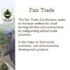 Fresh Roasted Coffee, Organic Sumatra Water-Processed Decaf | Single Origin | Medium Roast | RFA Kosher | K-Cup Compatible | 72 Pods