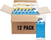 In The Swim Pool Shock – 68% Cal-Hypo Granular Sanitizer for Crystal Clear Water – Defends Against Bacteria, Algae, and Microorganisms - 12 X 1 Pound