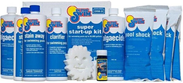 Swimming Pools & Pool Chemicals