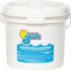 In The Swim Sodium Dichlor Chlorine Shock Granules for Sanitizing Swimming Pools – 25 Pound