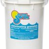 In The Swim Sodium Dichlor Chlorine Shock Granules for Sanitizing Swimming Pools – 40 Pound