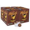 McCafe® Breakfast Blend Coffee, K-Cups, Box Of 24 Pods, Case Of 4 Boxes