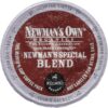 Newman's Own Special Blend K-cups Coffee, 80 Count (Packaging May Vary)