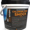 Non-Chlorine Spa Shock for Hot tub - Chlorine Free Hot Tub Shock Treatment & Enhanced Shock - Aquadoc - 5lbs