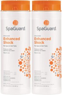 SpaGuard Enhanced Shock (2 lb) (2)
