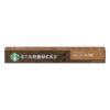 Starbucks by Nespresso, House Blend Coffee (120-count single serve capsules, compatible with Nespresso Original Line System)