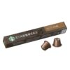 Starbucks by Nespresso, House Blend Coffee (120-count single serve capsules, compatible with Nespresso Original Line System)