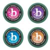 beaniac Big Buzz Variety Pack, Single Serve Compostable K Cup Coffee Pod Variety Pack, 75 Count