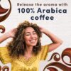 Gevalia Traditional Mild Roast Whole Bean Coffee (6 ct Pack, 12 oz Bags)