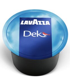 Lavazza Blue Single Espresso Decaffeinated Coffee Capsules (Pack Of 100)