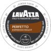 Lavazza Dark Roast Perfetto Coffee K-Cups
