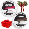 Lavazza K-Cups Mix 80 pods - Perfetto, Classico 40ea Espresso Cups Arabica, Medium and Dark Roast, Kcups Coffee Pods