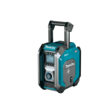 Makita GRM03 40V Max XGT Cordless Bluetooth Job Site Radio, Tool Only