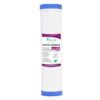 ANCHOR WATER FILTERS AF-1502 GAC and 4 lb. KDF Replacement Filter Cartridge for Whole House Water Filtration Systems