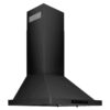 ZLINE Kitchen and Bath BSKBN-24 24 in. 400 CFM Ducted Vent Wall Mount Range Hood in Black Stainless Steel