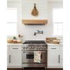 ZLINE Kitchen and Bath 695-28 28 in. 400 CFM Ducted Range Hood Insert in Stainless Steel