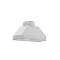 ZLINE Kitchen and Bath 695-34 34 in. 700 CFM Ducted Range Hood Insert in Stainless Steel