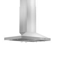 ZLINE Kitchen and Bath GL2i-30 30 in. 400 CFM Convertible Island Mount Range Hood in Stainless Steel