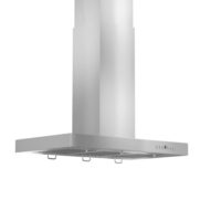 ZLINE Kitchen and Bath KE2i-30 30 in. 400 CFM Convertible Island Mount Range Hood in Stainless Steel