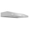 ZLINE Kitchen and Bath 617-30 30 in. 400 CFM Ducted Under Cabinet Range Hood in Stainless Steel