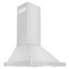 ZLINE Kitchen and Bath KB-24 24 in. 400 CFM Ducted Vent Wall Mount Range Hood in Stainless Steel