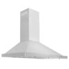 ZLINE Kitchen and Bath KB-30 30 in. 400 CFM Convertible Vent Wall Mount Range Hood in Stainless Steel