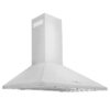 ZLINE Kitchen and Bath KL2-36 36 in. 400 CFM Convertible Vent Wall Mount Range Hood in Stainless Steel