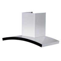 ZLINE Kitchen and Bath KN6-30 30 in. 400 CFM Ducted Vent Wall Mount Range Hood in Stainless Steel